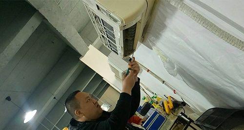 中央空调灯不亮了怎么办（解决方法大揭秘）