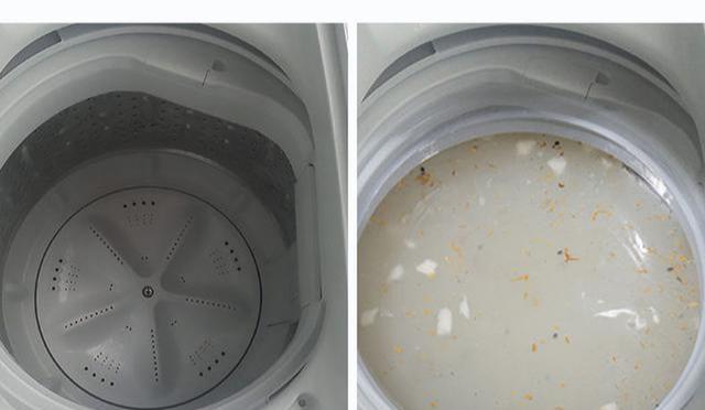 洗衣机胶圈清洗技巧（教你一招）