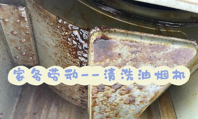 家里抽油烟机的清洗及维护技巧（让你的厨房远离油烟困扰）