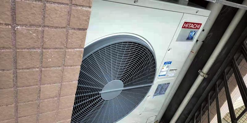 日立中央空调内机清洁方法——让室内空气更清新（有效清洁内机）