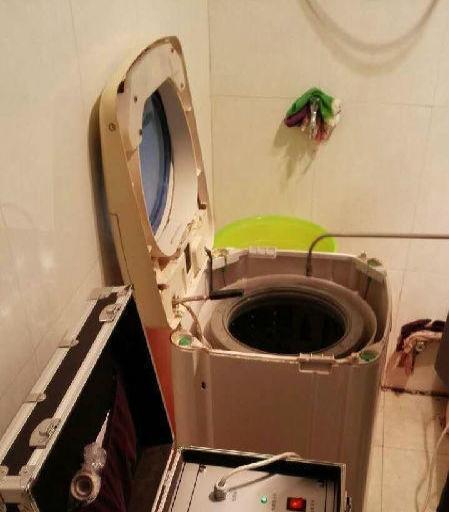 以真空过滤饮水机清洗方法（而简便的清洗步骤）