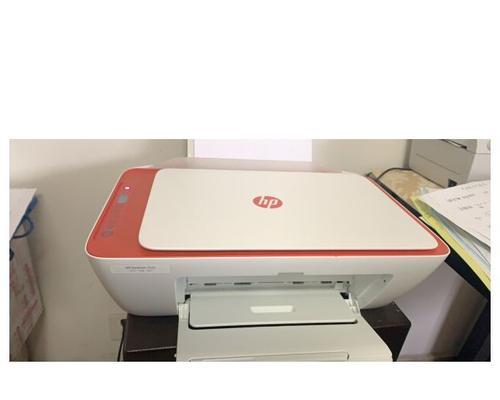 如何设置惠普wifi直连打印机（简单教学）