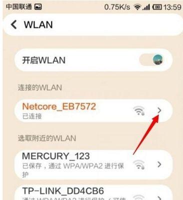 手机无法连接家庭WiFi的解决方法（轻松解决手机无法连接WiFi的常见问题与步骤）