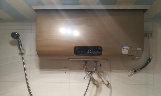 华帝热水器水为什么会不热（探究华帝热水器加热原理及解决方法）
