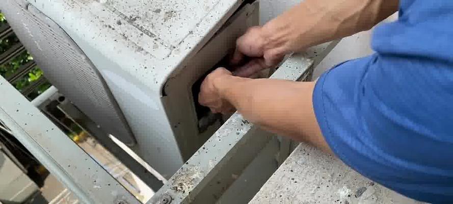 中央空调错误代码及修复方法（解决常见的中央空调错误代码问题）