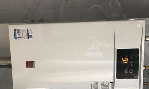 樱花热水器E1故障解决方法（快速排除热水器E1故障的有效方法）