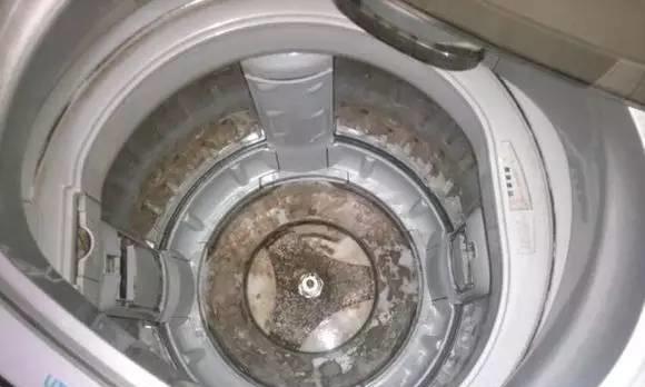 洗衣机清洗小窍门（用家庭日常材料清洗洗衣机）
