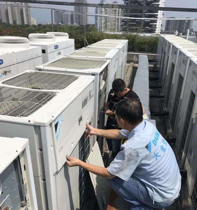如何寻找顾客维修中央空调的方法与技巧（探索适用于中央空调维修的行业技巧与经验）