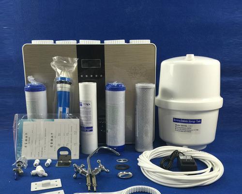 净水器过滤器测试方法的选择与实施（从实验室到市场）