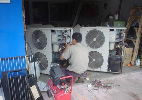 解读LG中央空调面板故障及解决方法（排查LG中央空调面板故障的步骤与技巧）