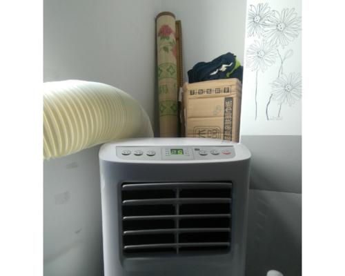 解决移动空调异味问题的有效方法（JHS移动空调去除异味维修办法）