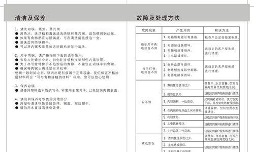 奔腾电饭煲23456故障解决办法（解决奔腾电饭煲23456故障的实用技巧）