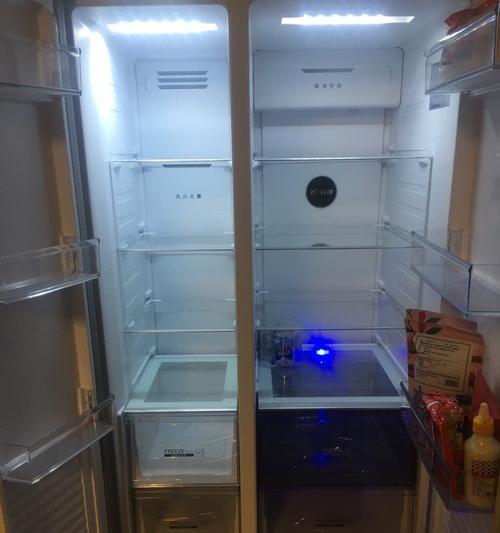 美菱冰箱开门故障解决方法大揭秘（一起来了解美菱冰箱开门故障及其解决方案）