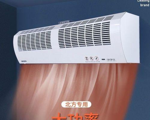 如何提升风幕机的功率效能（解决风幕机功率小的问题）