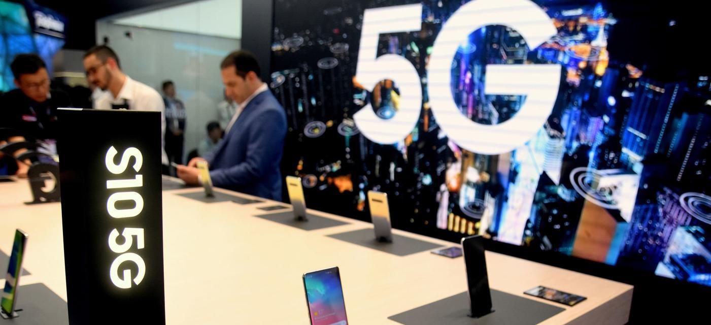 5G时代，苹果手机带给你的全新体验（领略5G速度）
