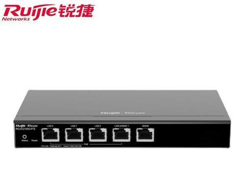 路由器可替代交换机（解密路由器兼容交换机功能）