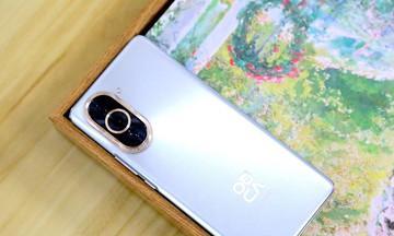 华为nova8pro（华为nova8pro搭载顶级摄影系统）