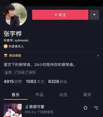 抖音音乐人申请与创作经验分享（成为抖音音乐人的申请流程和成功经验）