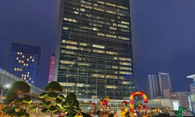 小米11Ultra背屏摄影的全面进化（拍照无界限）