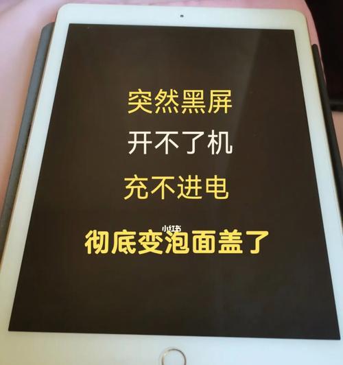 如何修理无法开启的iPad黑屏问题（掌握关键技巧）