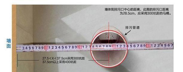 马桶坑距的不同类型及选择（探究不同马桶坑距对厕所使用的影响）