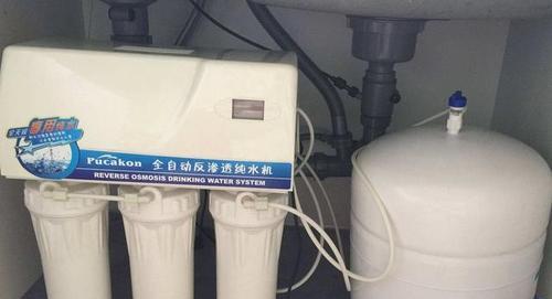 净水器无法出水的解决方法（净水器故障排除技巧）