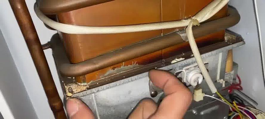 以德威利壁挂炉显示E3问题的原因分析及解决方法（探究以德威利壁挂炉显示E3问题的根源）