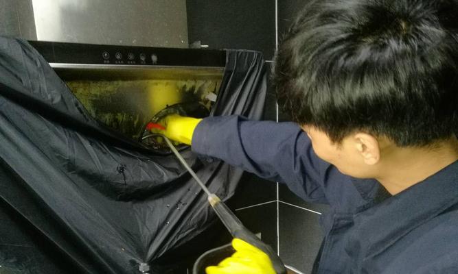 单位油烟机清洗方法（如何保持油烟机清洁与高效）