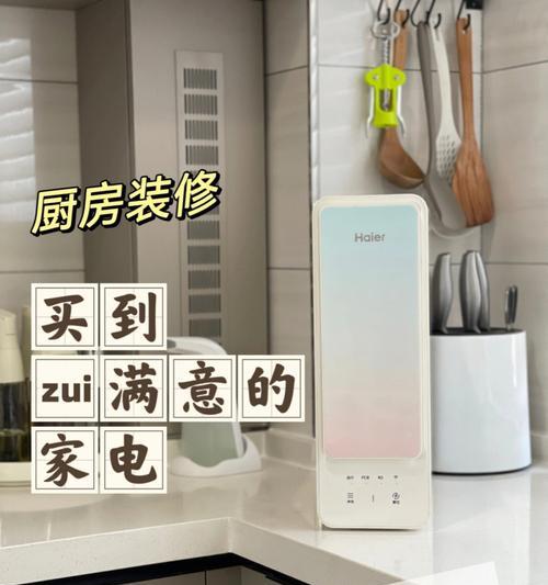 解决净水器草根味道的方法（清除净水器中的异味）