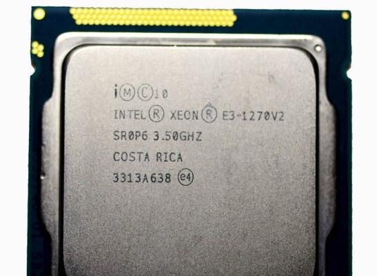 E31230V2与E31230V3有何不同？如何区分这两个版本？