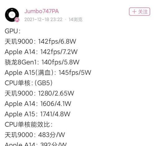 天玑8000跑分曝光了吗？性能如何与竞品比较？