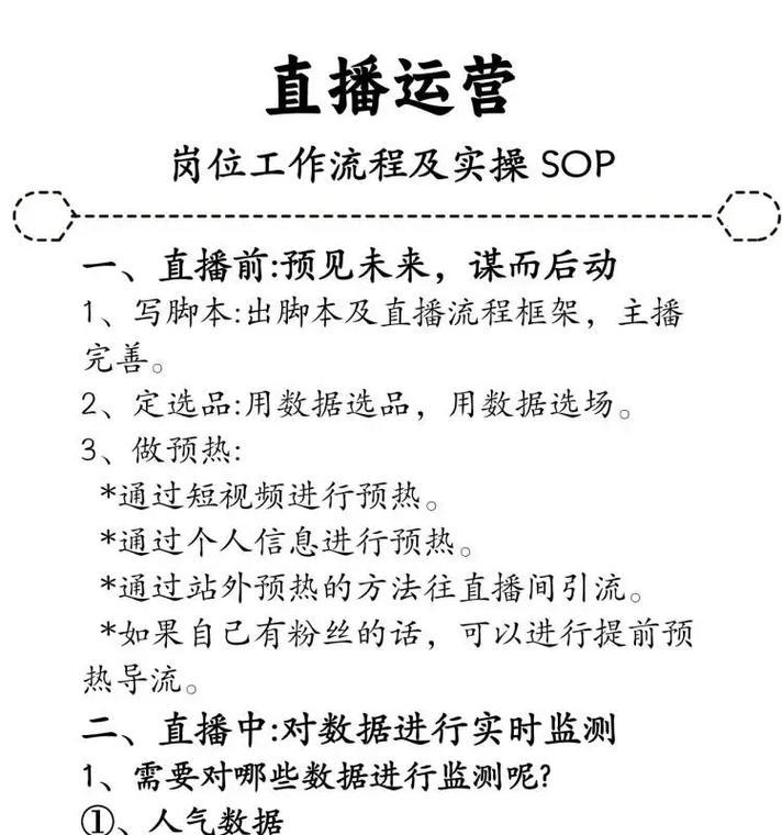 电商运营的基本流程是什么？如何高效管理在线商店？