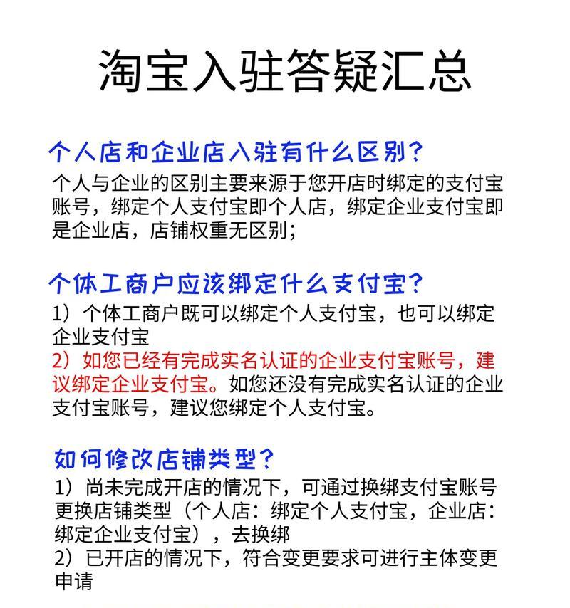 淘宝开店步骤流程解读？开店前需要准备什么？