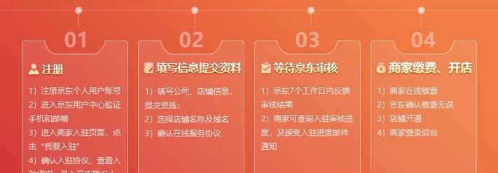 天猫超市商家入驻流程图是什么？如何顺利完成入驻？