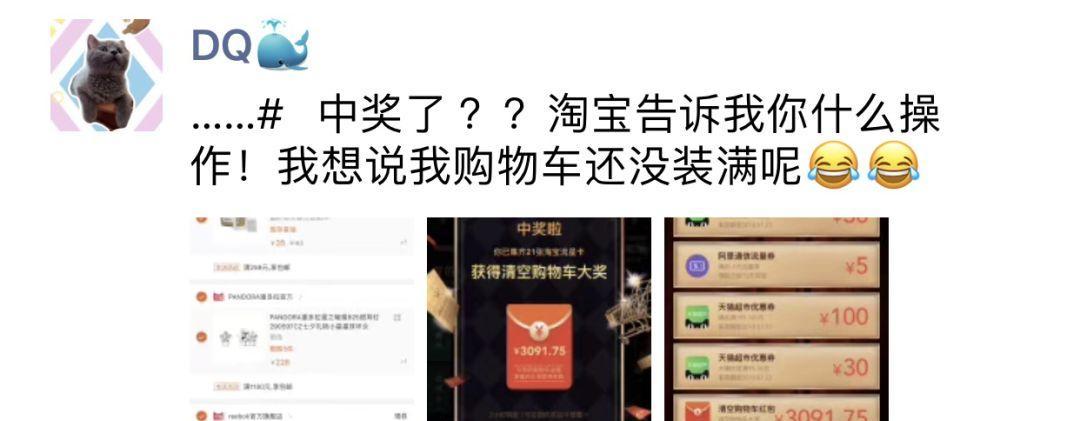 淘宝双十一清空购物车活动怎么参与？常见问题有哪些？