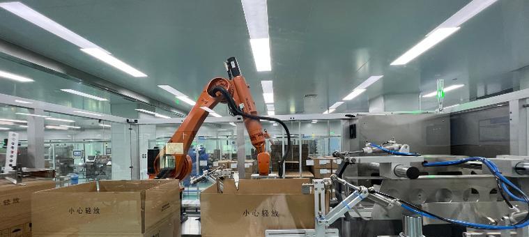 工业机器人如何正确连接电源线？使用过程中需要注意什么？