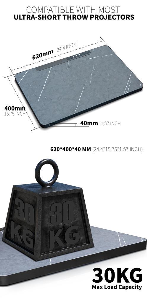 安装激光投影仪底座柜需要哪些工具？