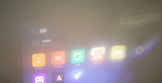 投影仪近焦模式如何调整？