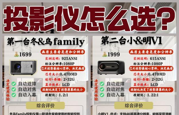 哪款投影仪运行时噪音最小？