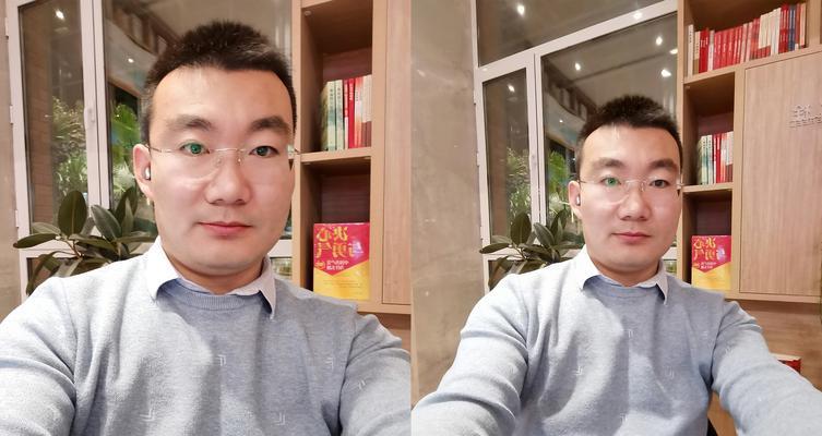 华为手机广角自拍如何设置？