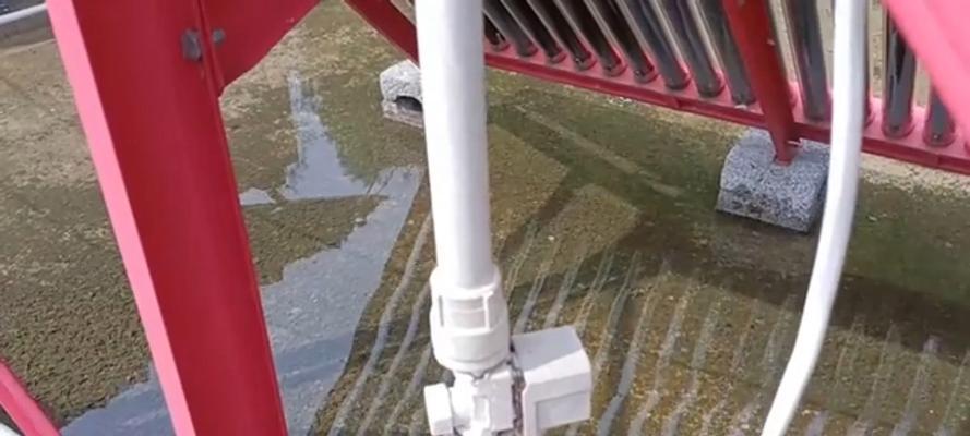 太阳热水器有哪些主要配件？配件的作用是什么？