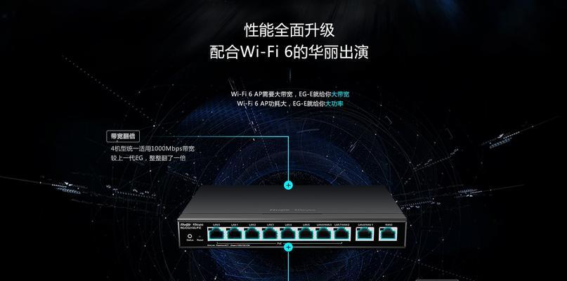 锐捷网关扫描被绑定如何解决？