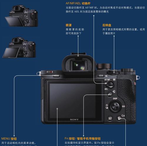 索尼相机拍照时应该按哪个键？操作方法简单吗？