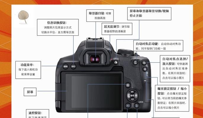 佳能80D单反相机快门怎么按？拍摄时应注意什么？