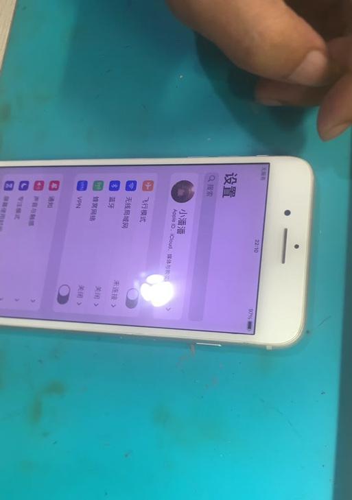 苹果手机受限访问与无服务有何不同？